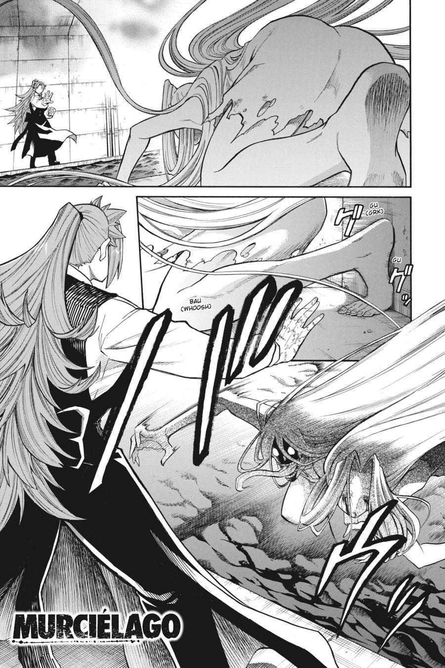 Murcielago Chapter 97 page 1 - Chapter 97