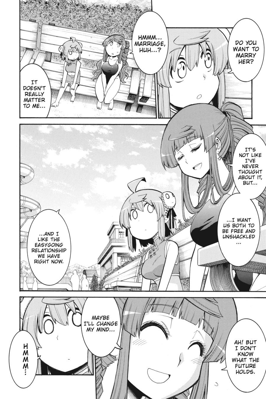 Murcielago Chapter 97 page 10 - Chapter 97