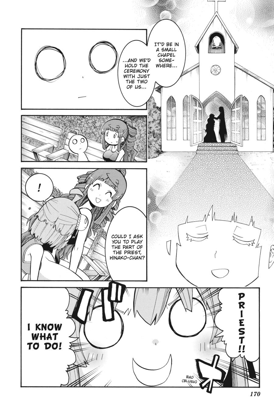 Murcielago Chapter 97 page 12 - Chapter 97