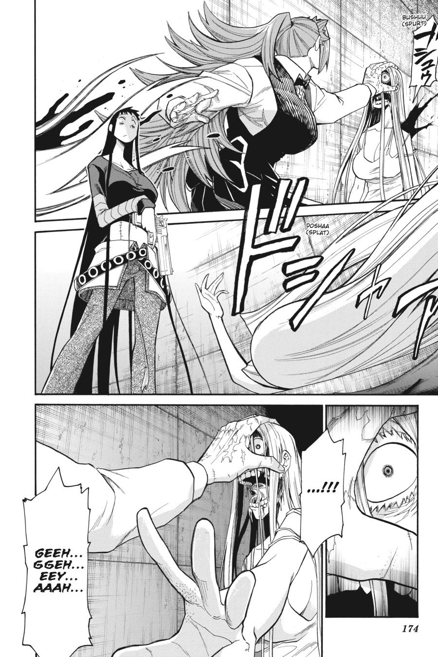 Murcielago Chapter 97 page 15 - Chapter 97
