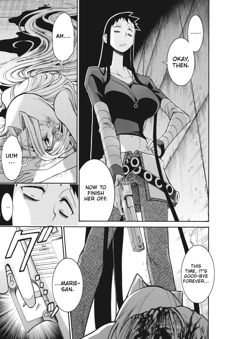 Murcielago Chapter 97 page 18 - Chapter 97