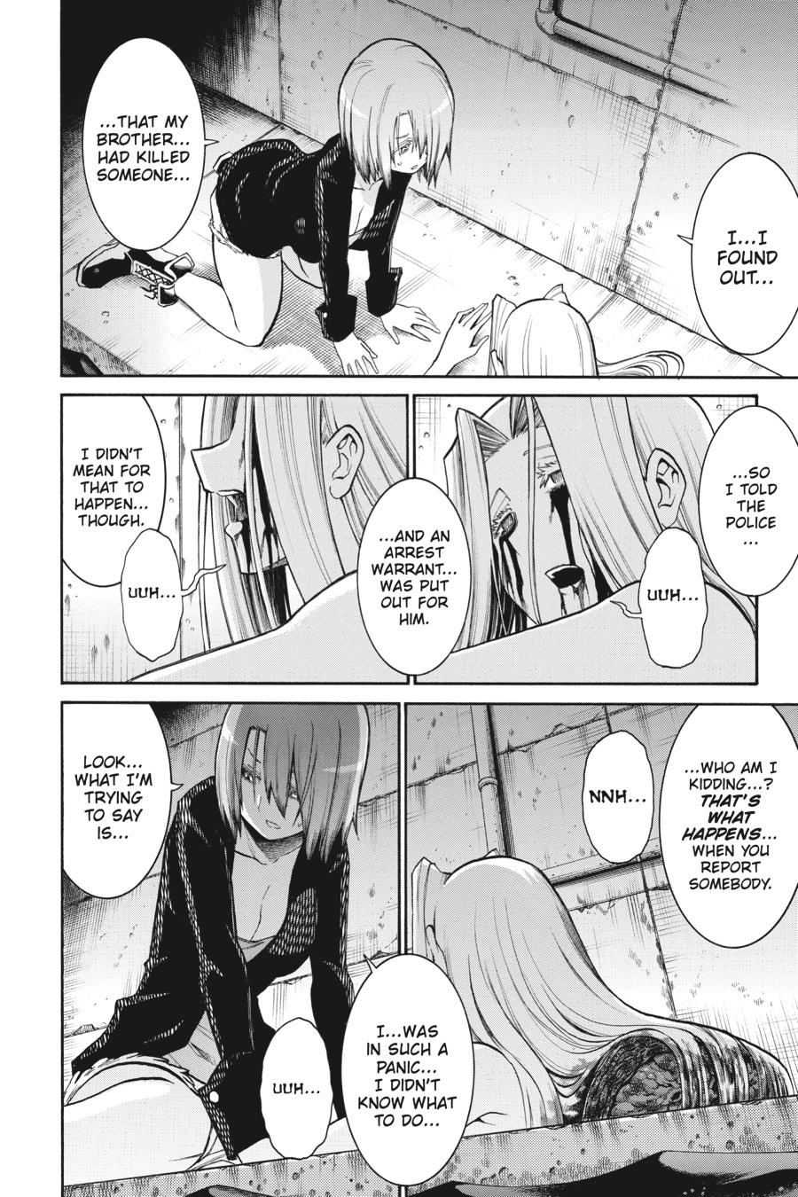Murcielago Chapter 97 page 21 - Chapter 97