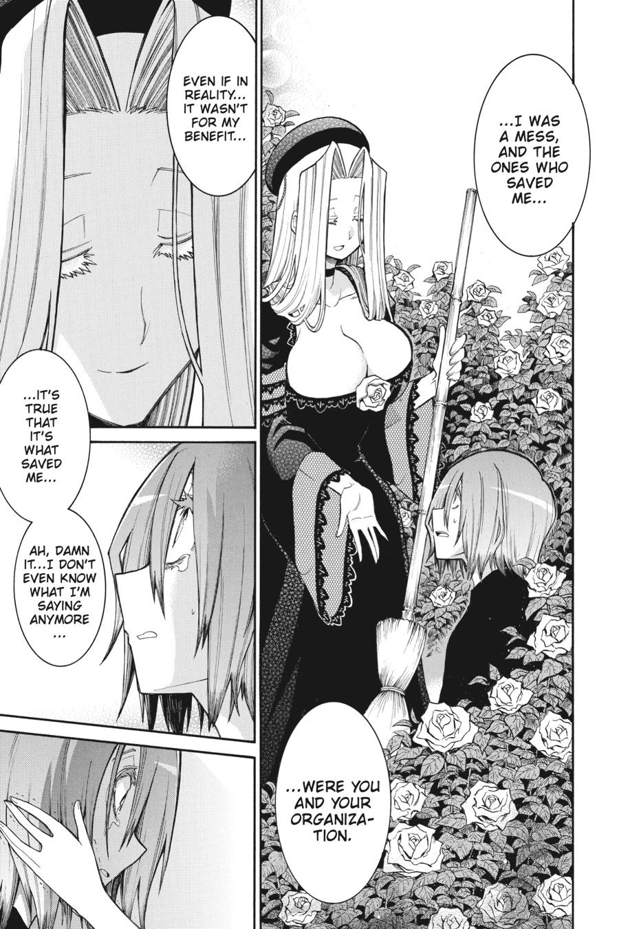 Murcielago Chapter 97 page 22 - Chapter 97