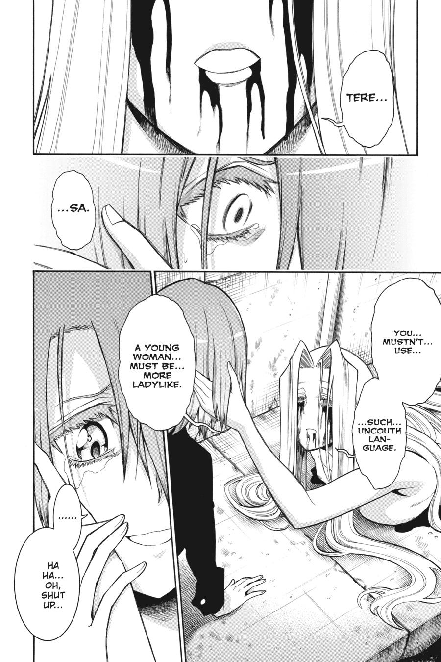 Murcielago Chapter 97 page 23 - Chapter 97