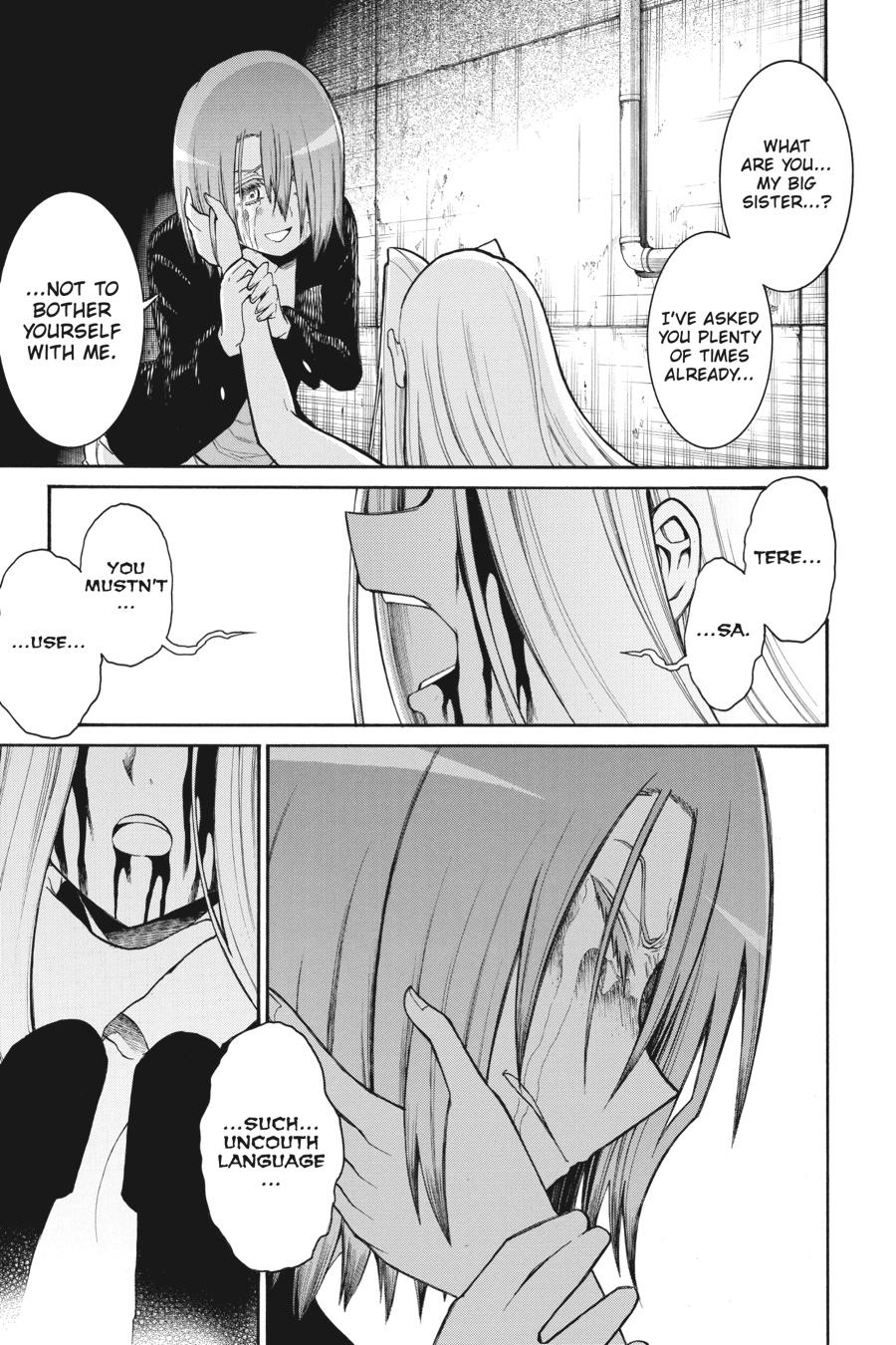 Murcielago Chapter 97 page 24 - Chapter 97