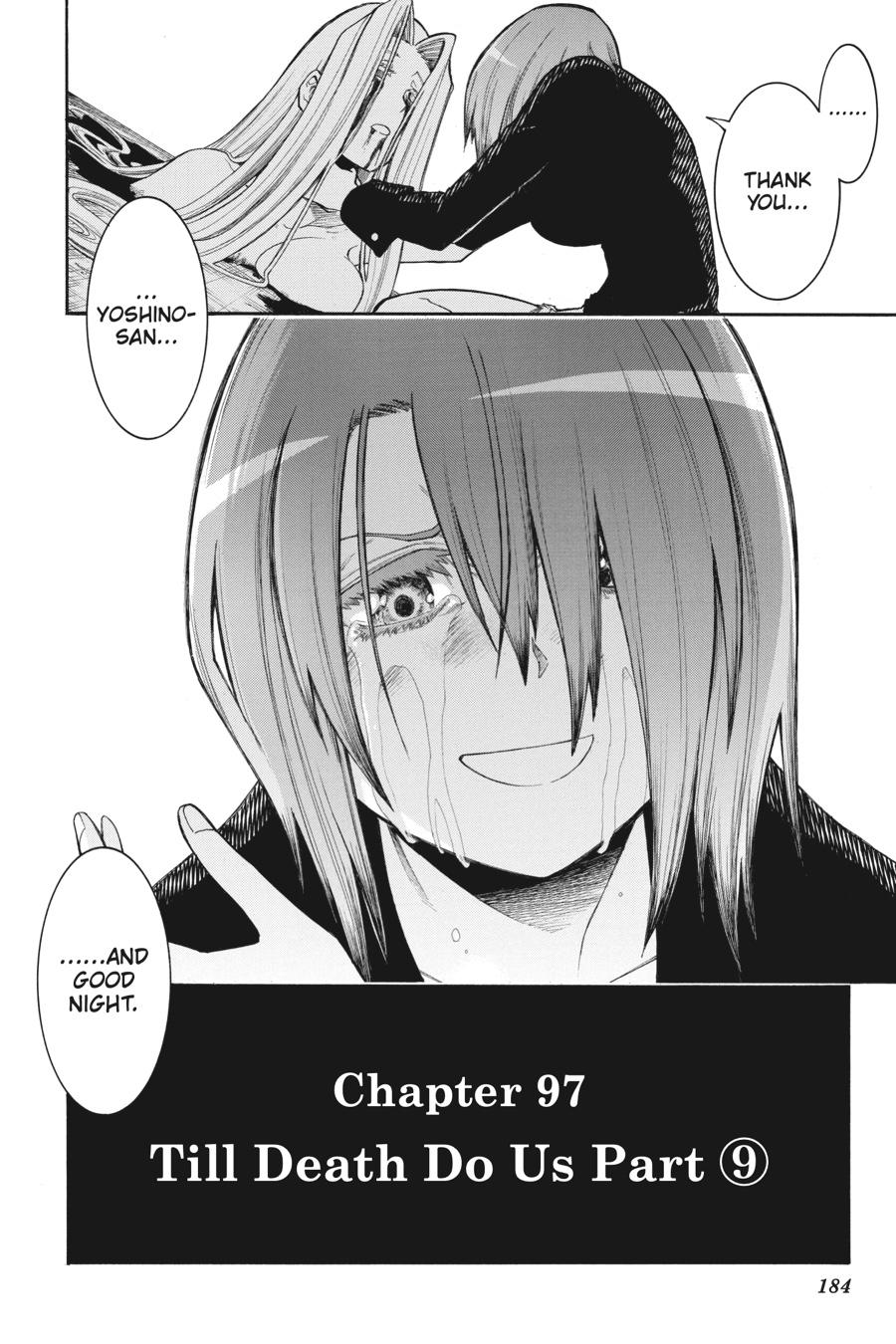 Murcielago Chapter 97 page 25 - Chapter 97