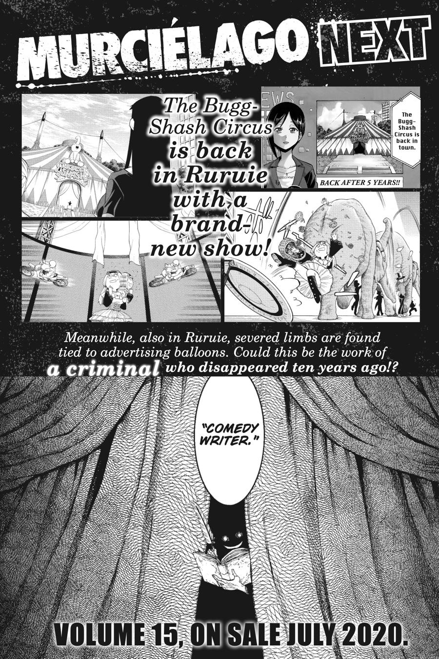 Murcielago Chapter 97 page 26 - Chapter 97