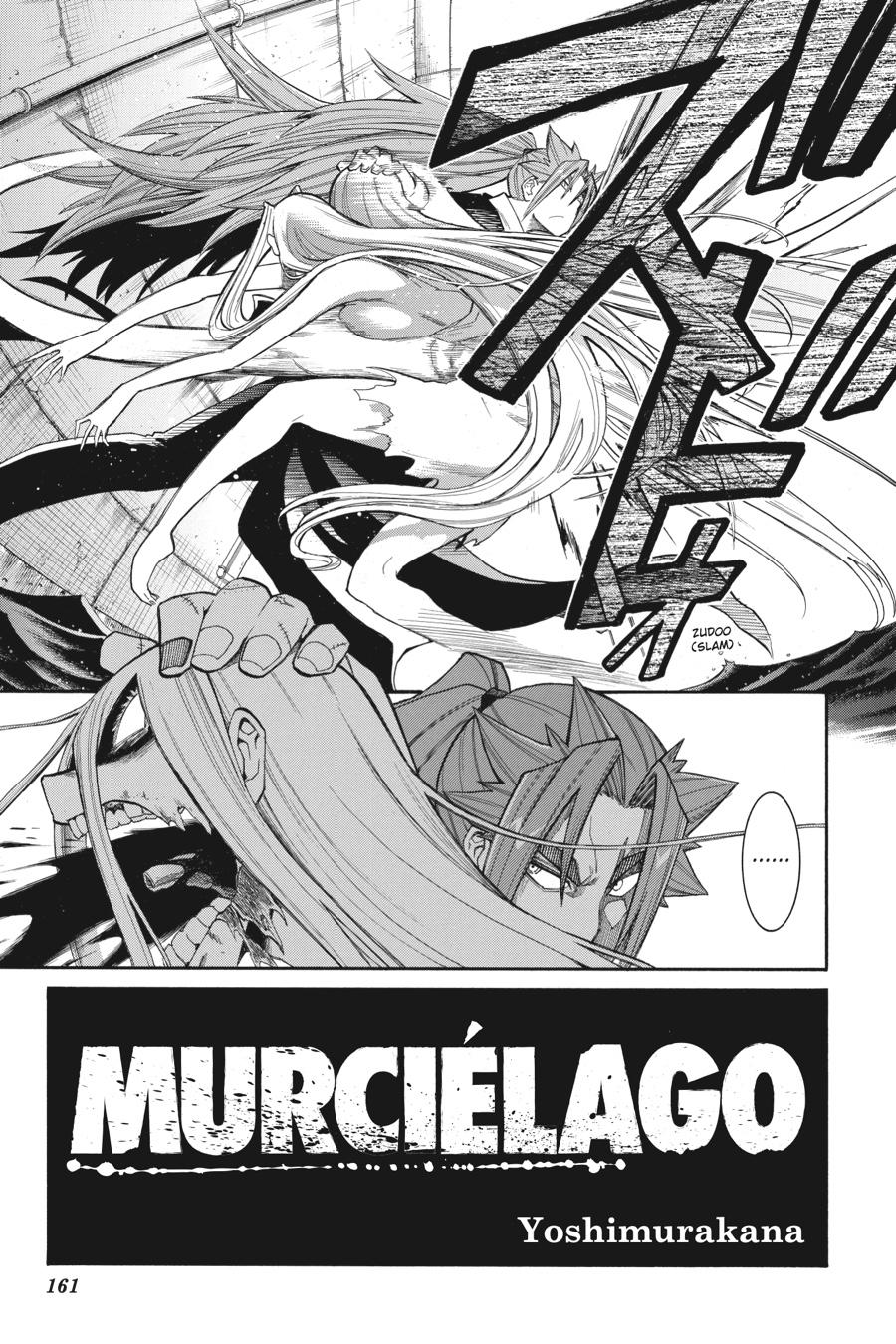 Murcielago Chapter 97 page 3 - Chapter 97