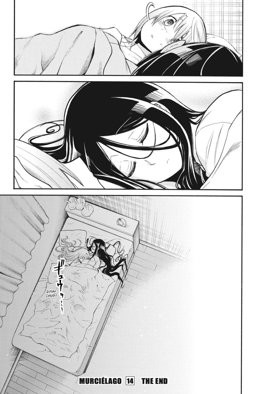Murcielago Chapter 97 page 33 - Chapter 97