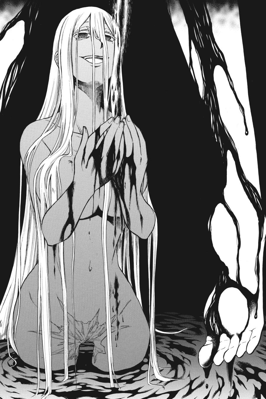 Murcielago Chapter 97 page 34 - Chapter 97