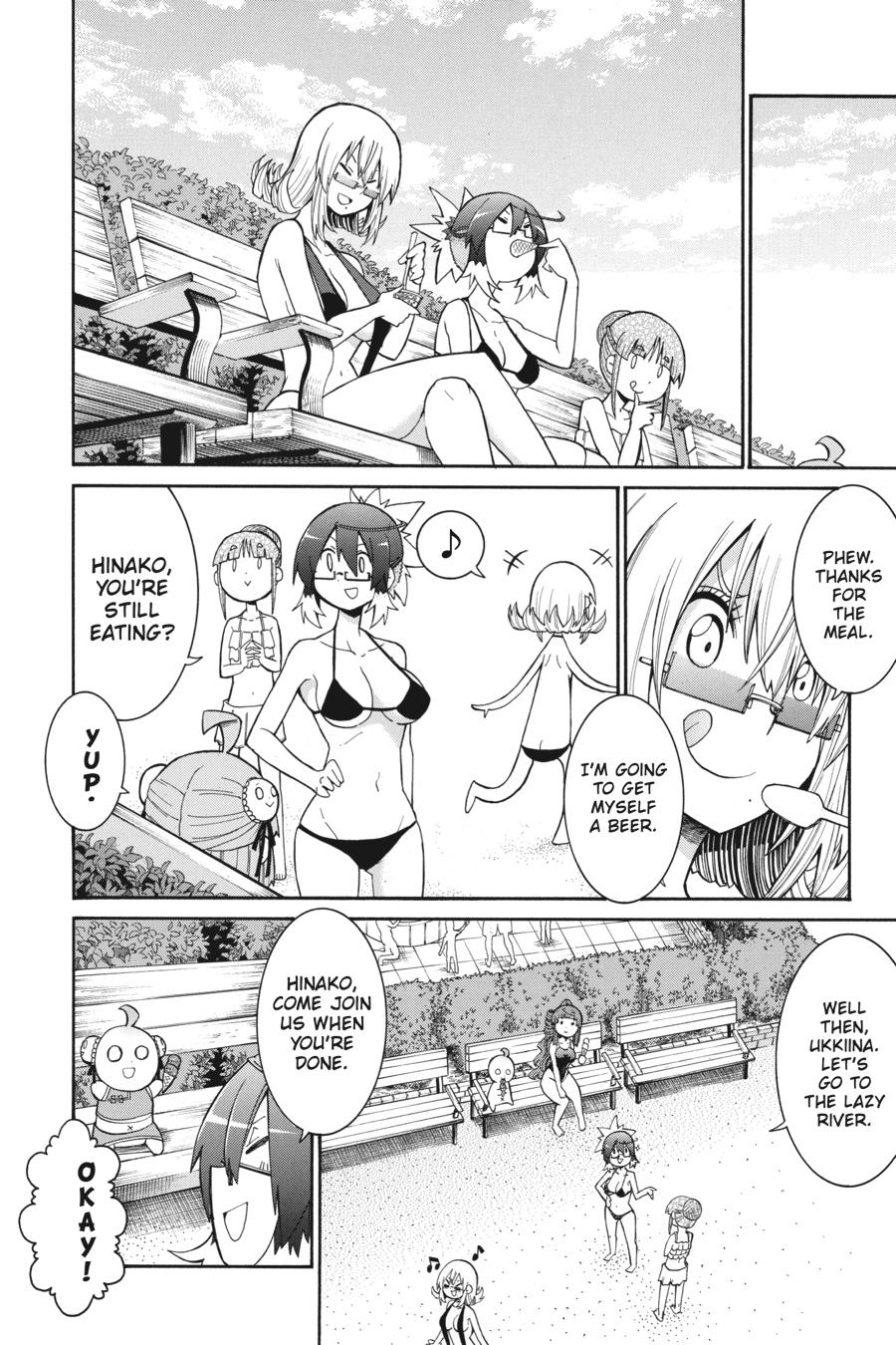 Murcielago Chapter 97 page 4 - Chapter 97