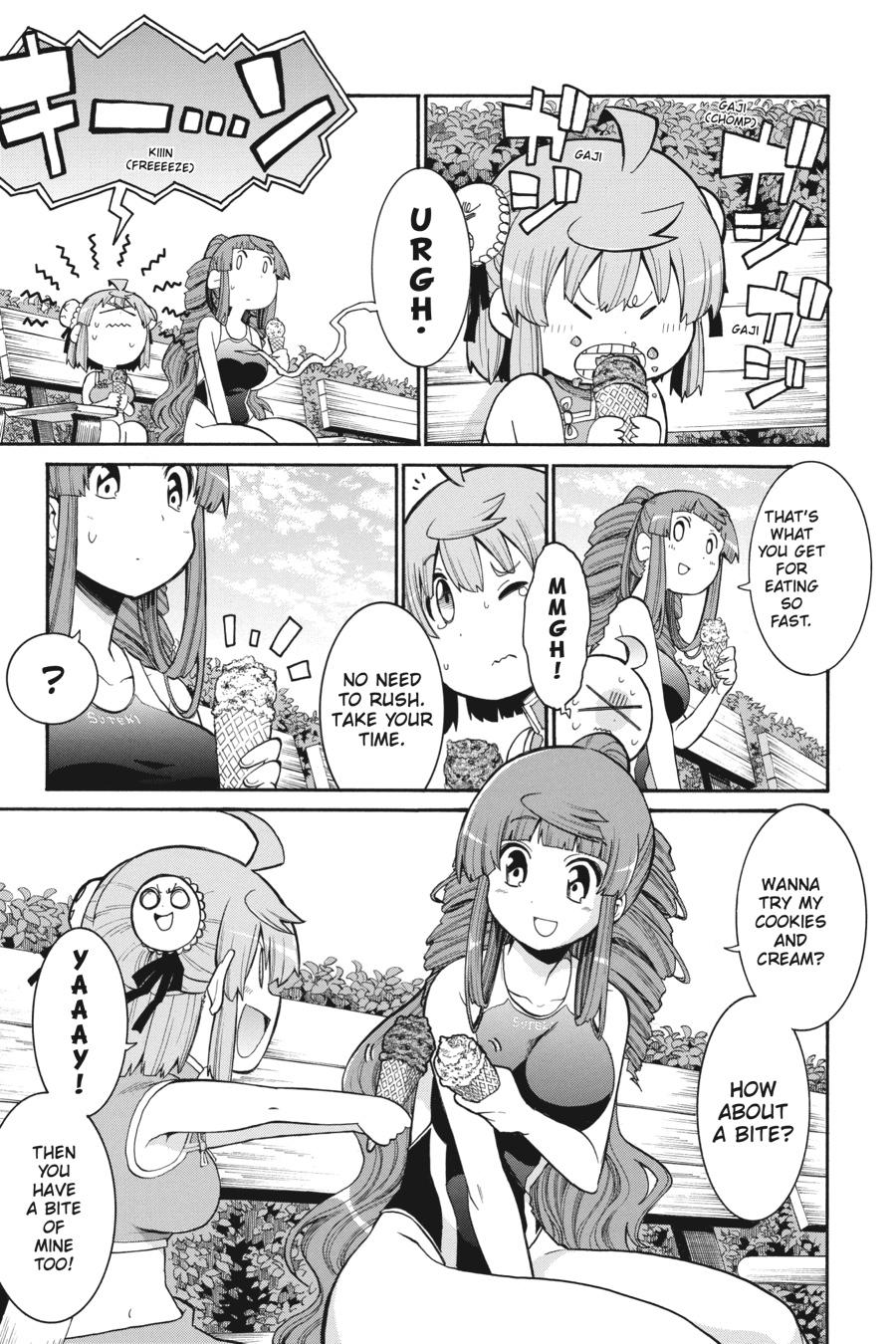 Murcielago Chapter 97 page 5 - Chapter 97