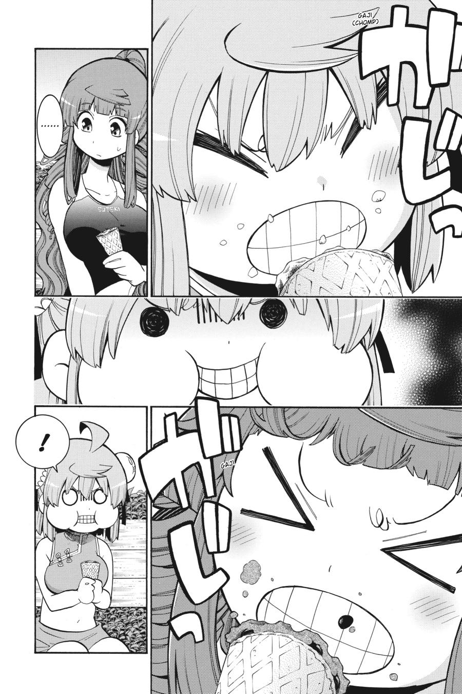 Murcielago Chapter 97 page 6 - Chapter 97