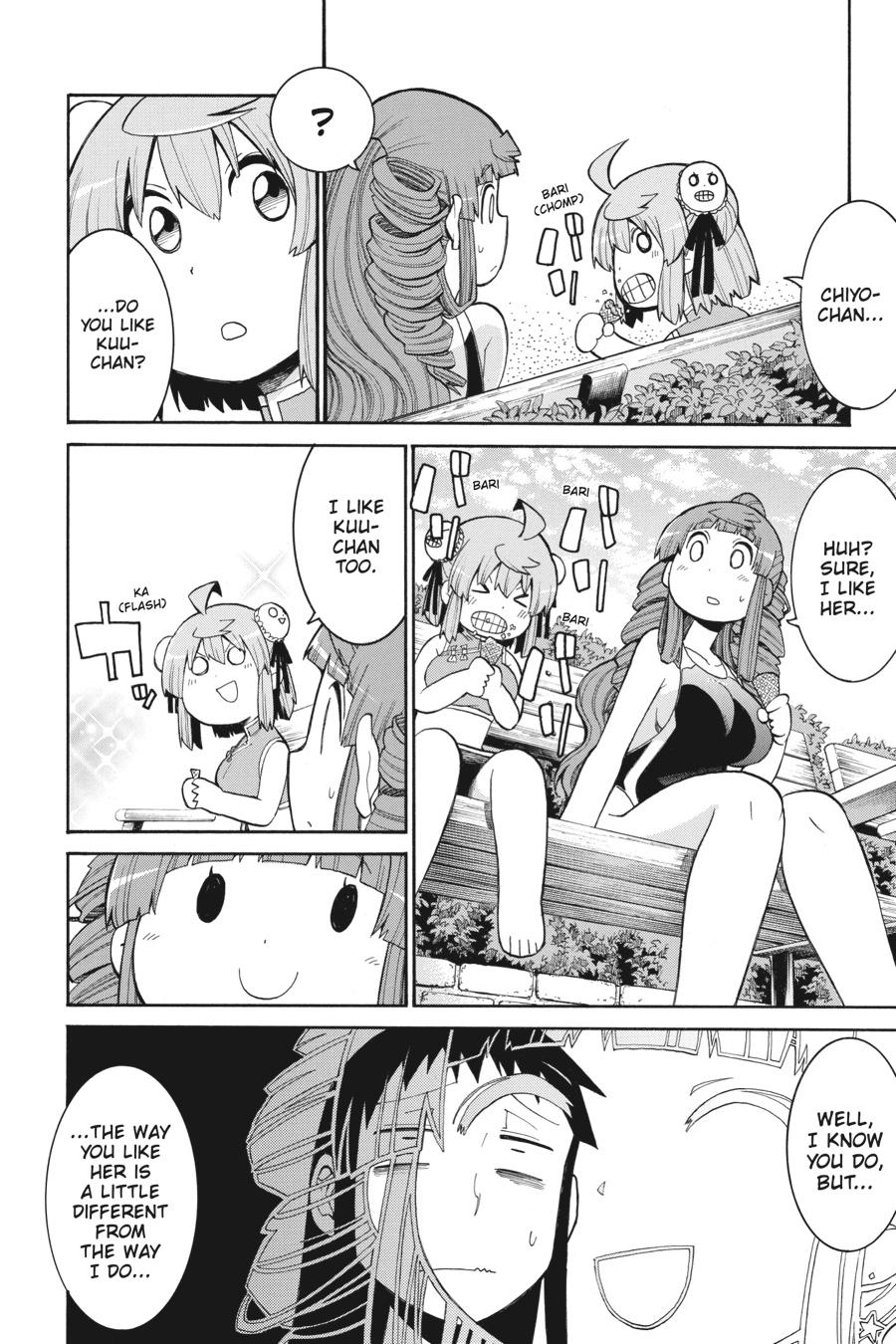 Murcielago Chapter 97 page 8 - Chapter 97