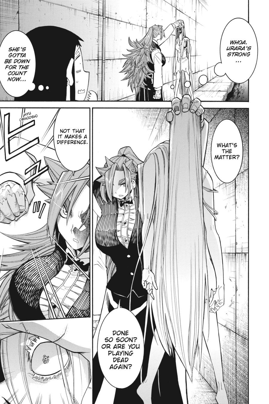 Murcielago Chapter 97 page 9 - Chapter 97