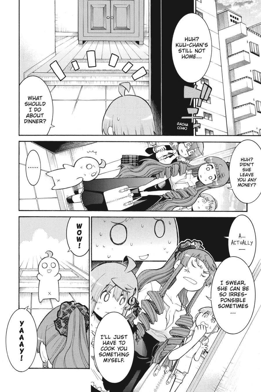 Murcielago Chapter 98 page 18 - Chapter 98