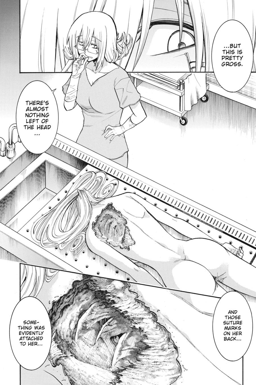 Murcielago Chapter 98 page 22 - Chapter 98
