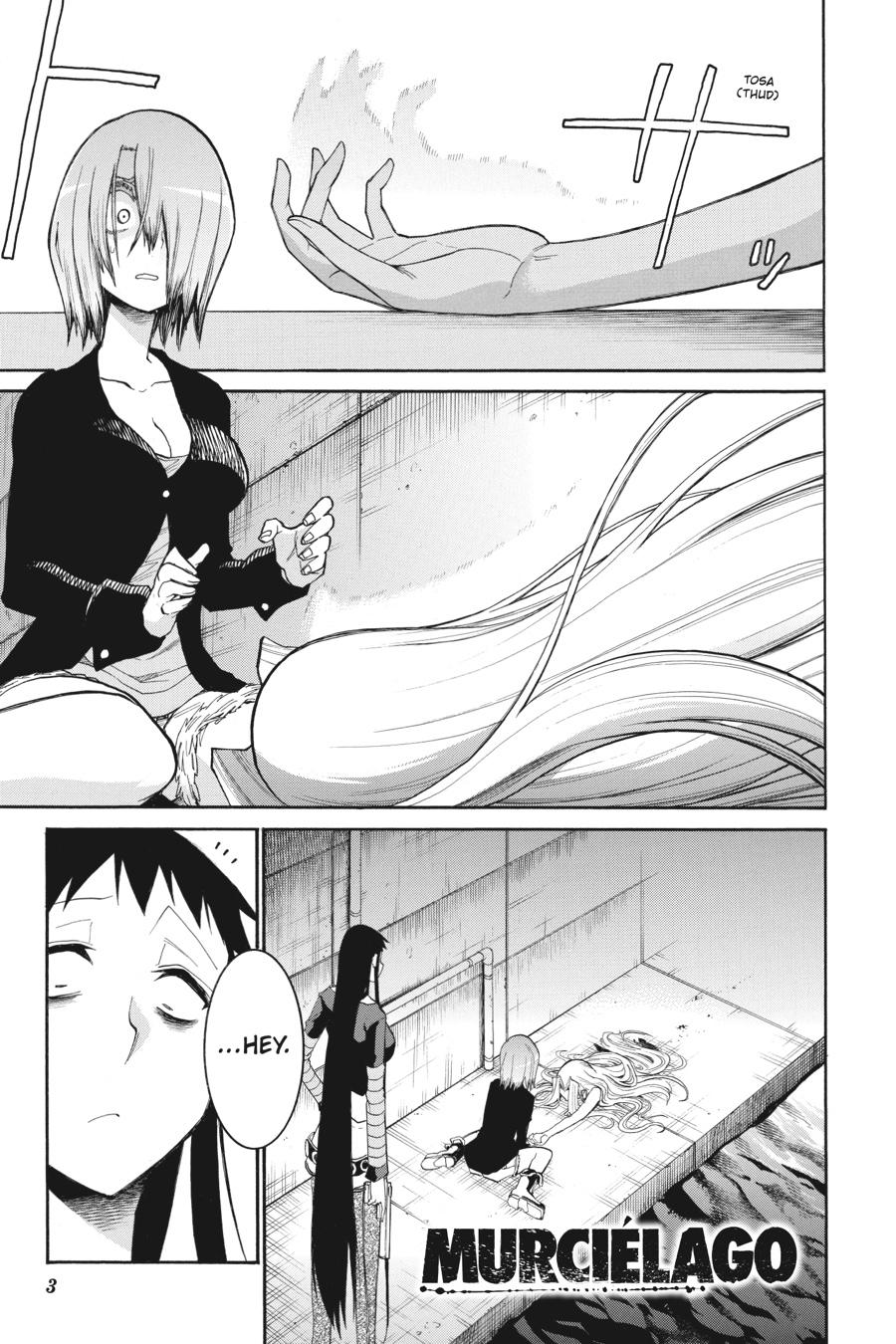 Murcielago Chapter 98 page 4 - Chapter 98