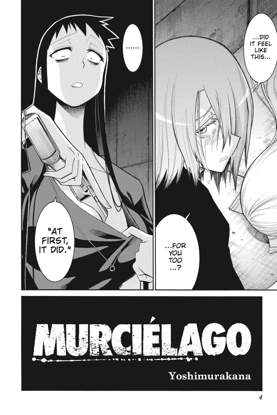 Murcielago Chapter 98 page 5 - Chapter 98
