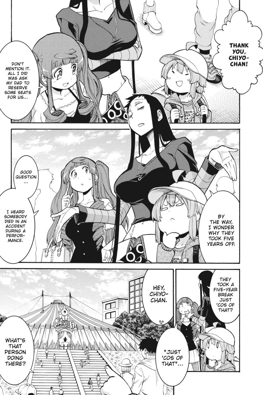 Murcielago Chapter 99 page 10 - Chapter 99