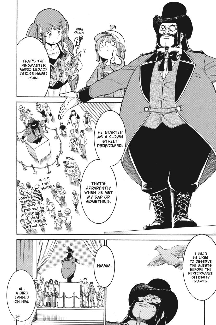 Murcielago Chapter 99 page 11 - Chapter 99