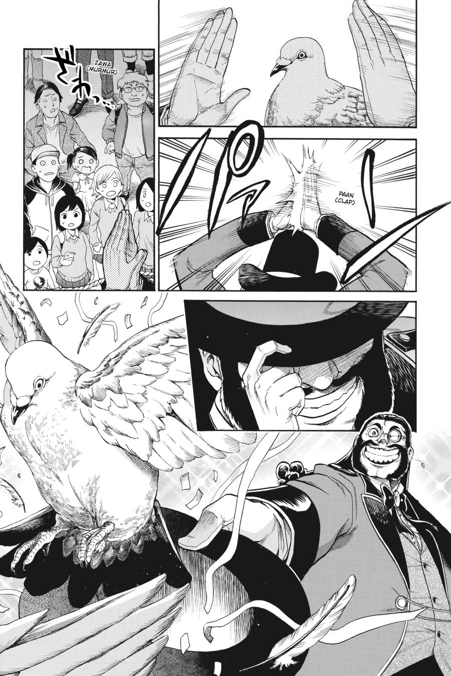 Murcielago Chapter 99 page 12 - Chapter 99