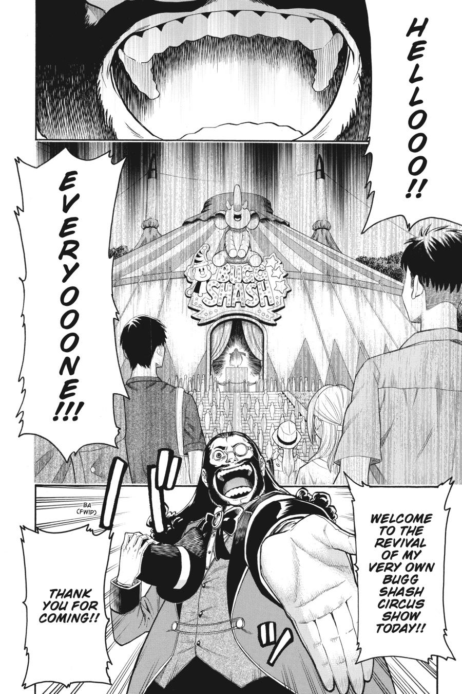 Murcielago Chapter 99 page 13 - Chapter 99