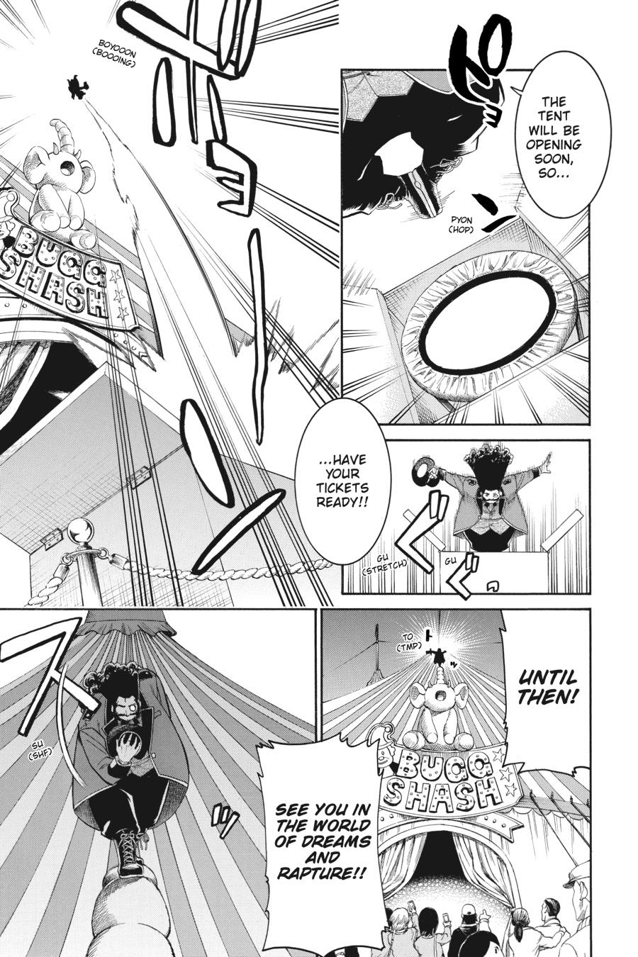 Murcielago Chapter 99 page 14 - Chapter 99