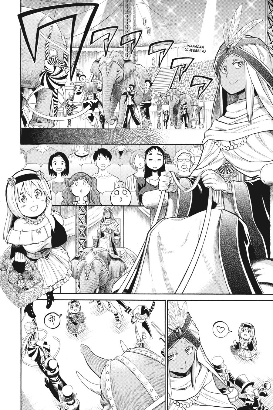 Murcielago Chapter 99 page 15 - Chapter 99