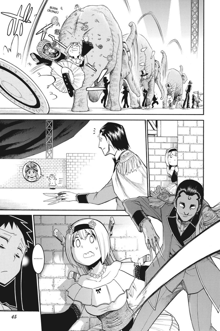 Murcielago Chapter 99 page 16 - Chapter 99