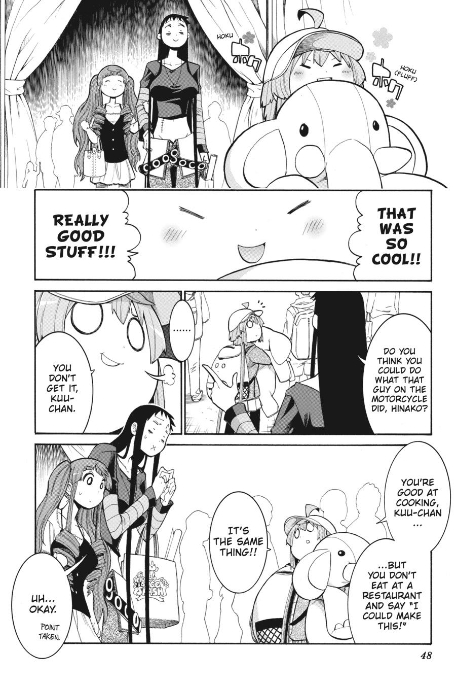 Murcielago Chapter 99 page 19 - Chapter 99