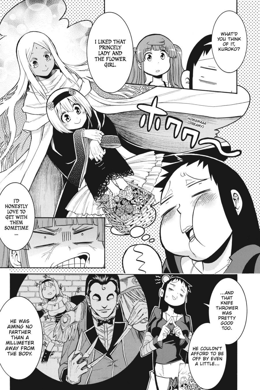 Murcielago Chapter 99 page 20 - Chapter 99