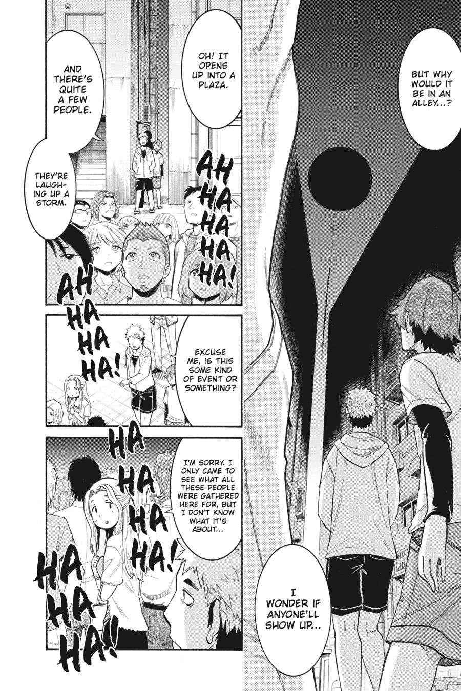 Murcielago Chapter 99 page 4 - Chapter 99