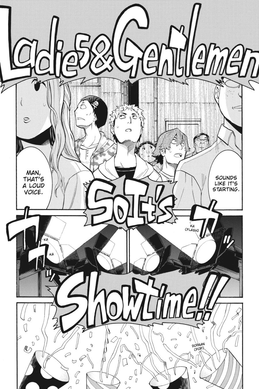 Murcielago Chapter 99 page 5 - Chapter 99