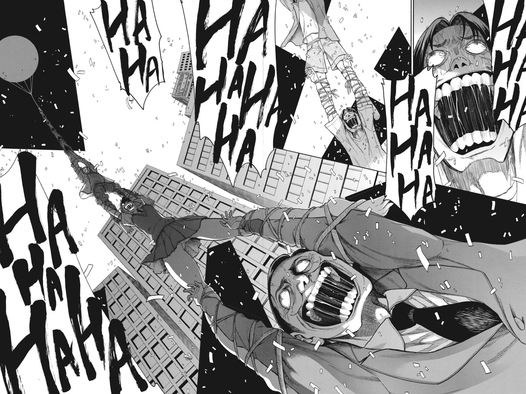 Murcielago Chapter 99 page 6 - Chapter 99