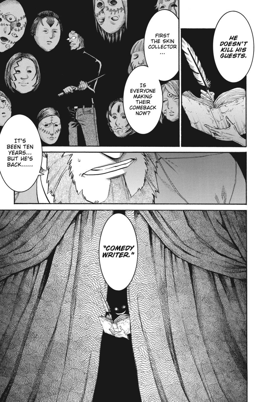 Murcielago Chapter 99 page 8 - Chapter 99