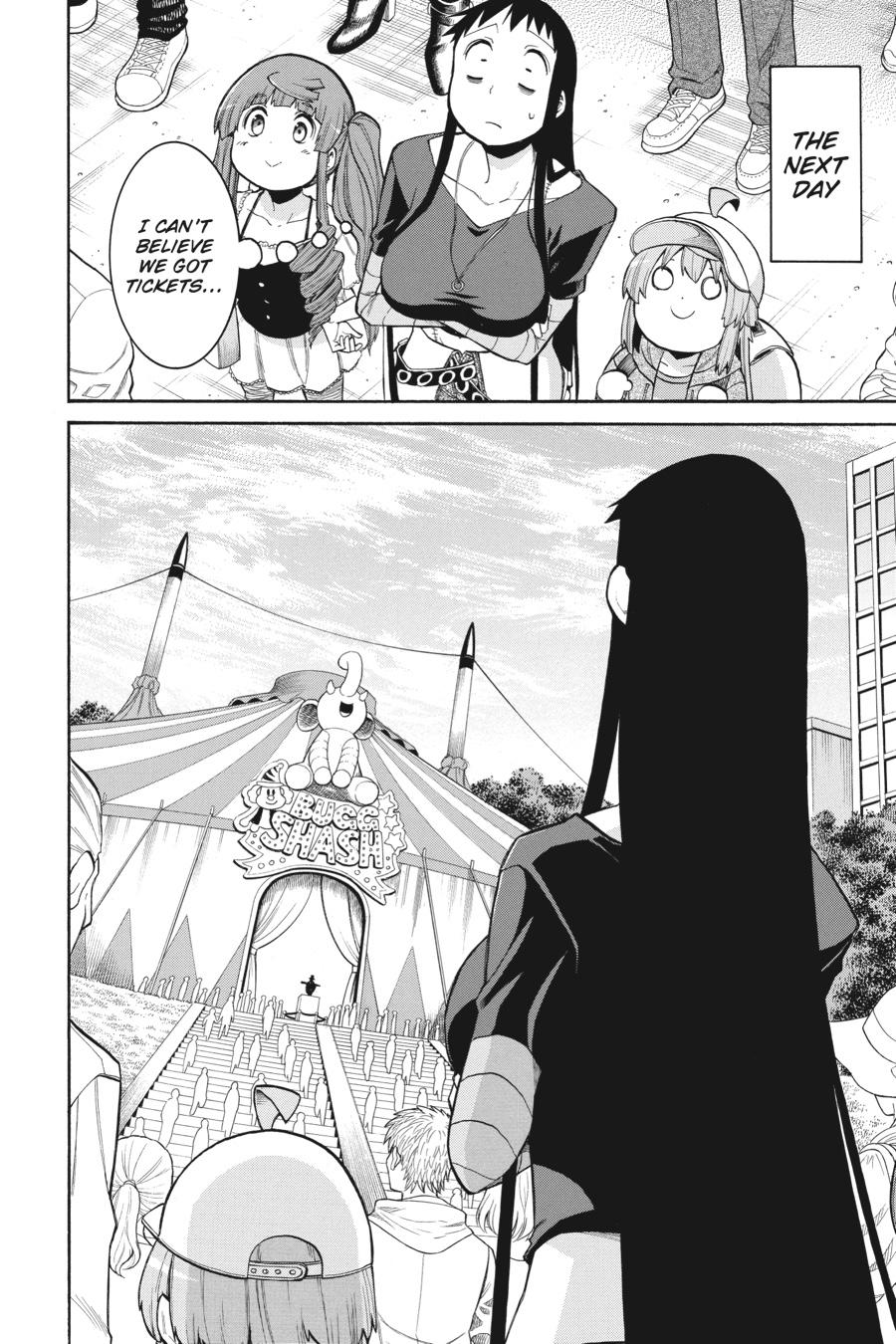 Murcielago Chapter 99 page 9 - Chapter 99