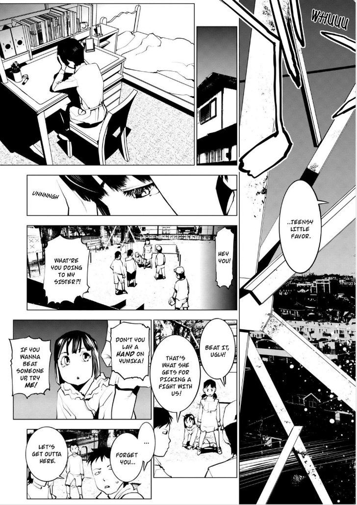 Murder Incarnation Chapter 1 page 13 - Chapter 1