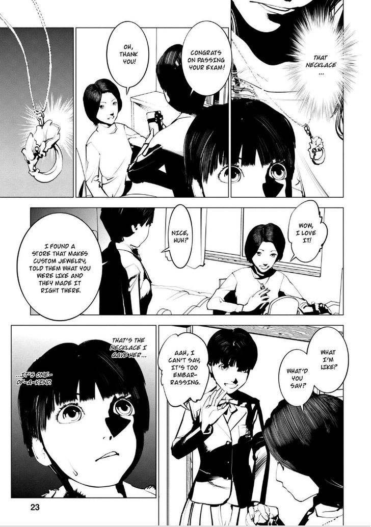 Murder Incarnation Chapter 1 page 19 - Chapter 1
