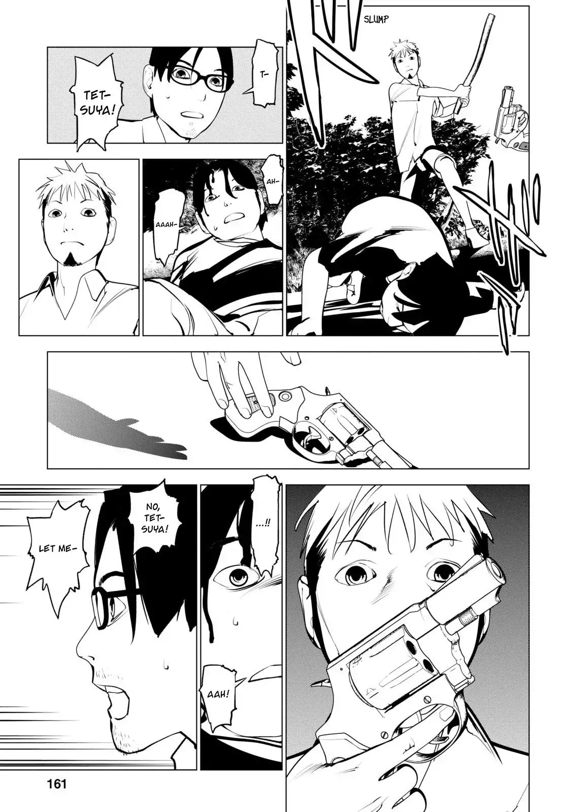 Murder Incarnation Chapter 10 page 19 - Chapter 10: Kanou Haruhiko (Part 3)