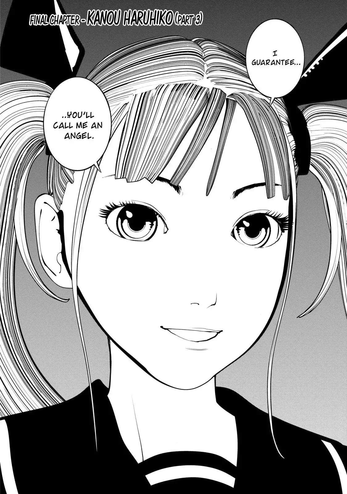 Murder Incarnation Chapter 10 page 2 - Chapter 10: Kanou Haruhiko (Part 3)