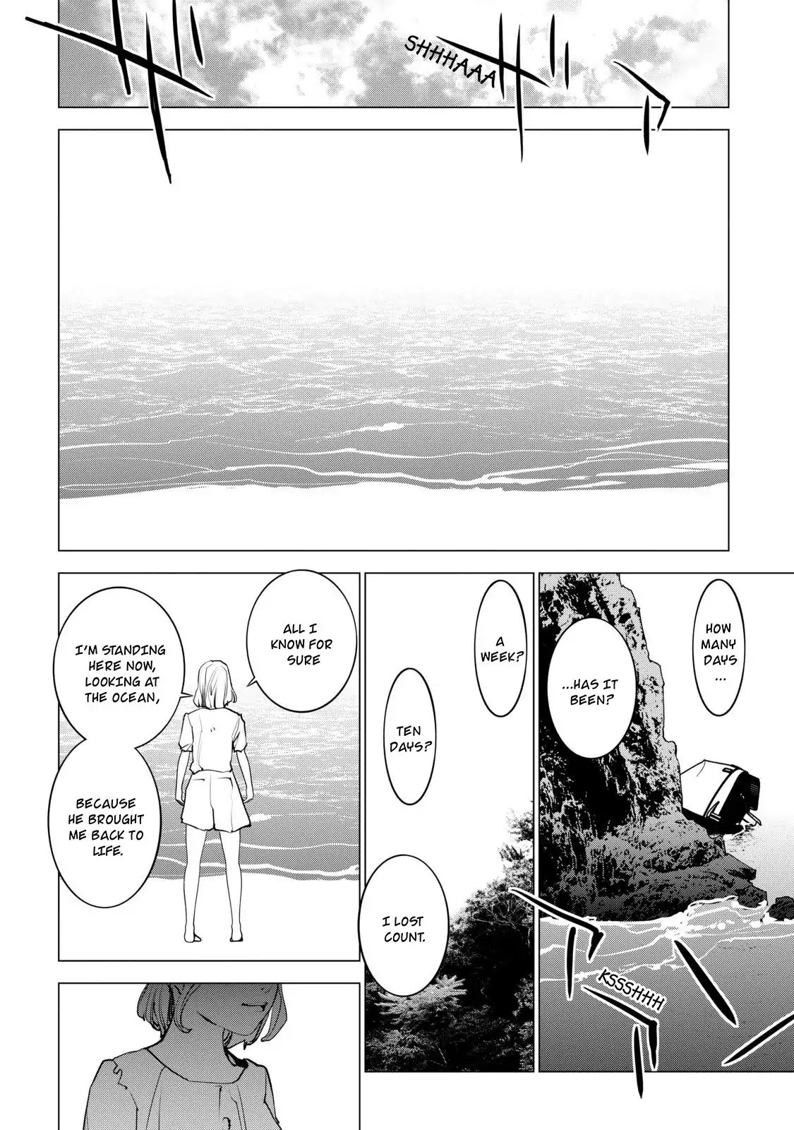 Murder Incarnation Chapter 10 page 28 - Chapter 10: Kanou Haruhiko (Part 3)