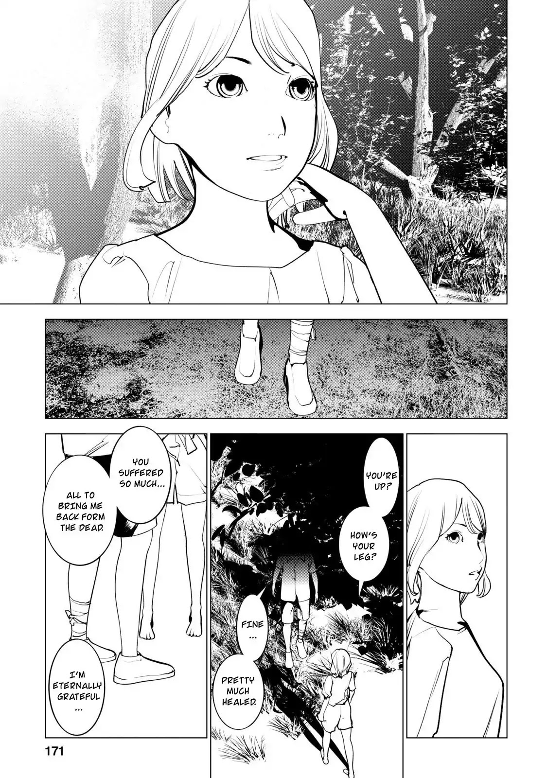 Murder Incarnation Chapter 10 page 29 - Chapter 10: Kanou Haruhiko (Part 3)