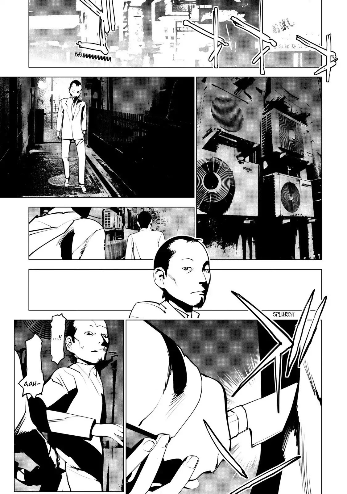 Murder Incarnation Chapter 4 page 23 - Chapter 4: Tsusumi Toshiaki (Part 2)