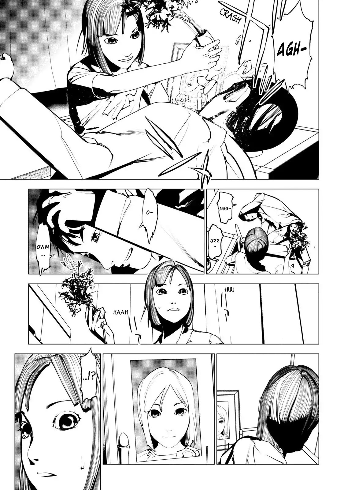 Murder Incarnation Chapter 5 page 21 - Chapter 5: Tsusumi Toshiaki (Part 3)