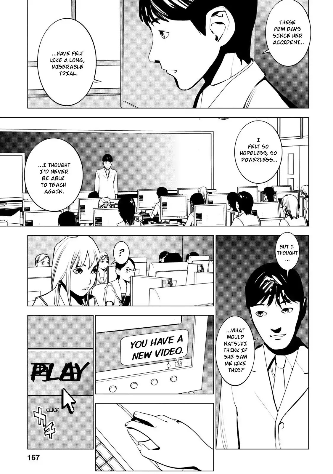 Murder Incarnation Chapter 5 page 29 - Chapter 5: Tsusumi Toshiaki (Part 3)