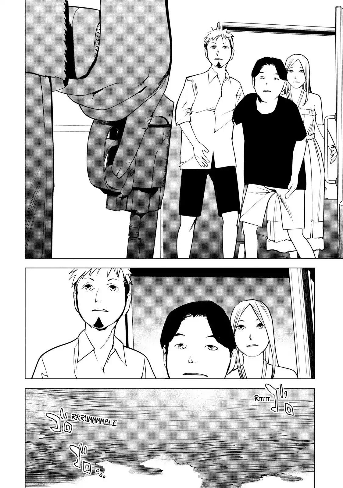 Murder Incarnation Chapter 8 page 10 - Chapter 8: Kanou Haruhiko (Part 1)