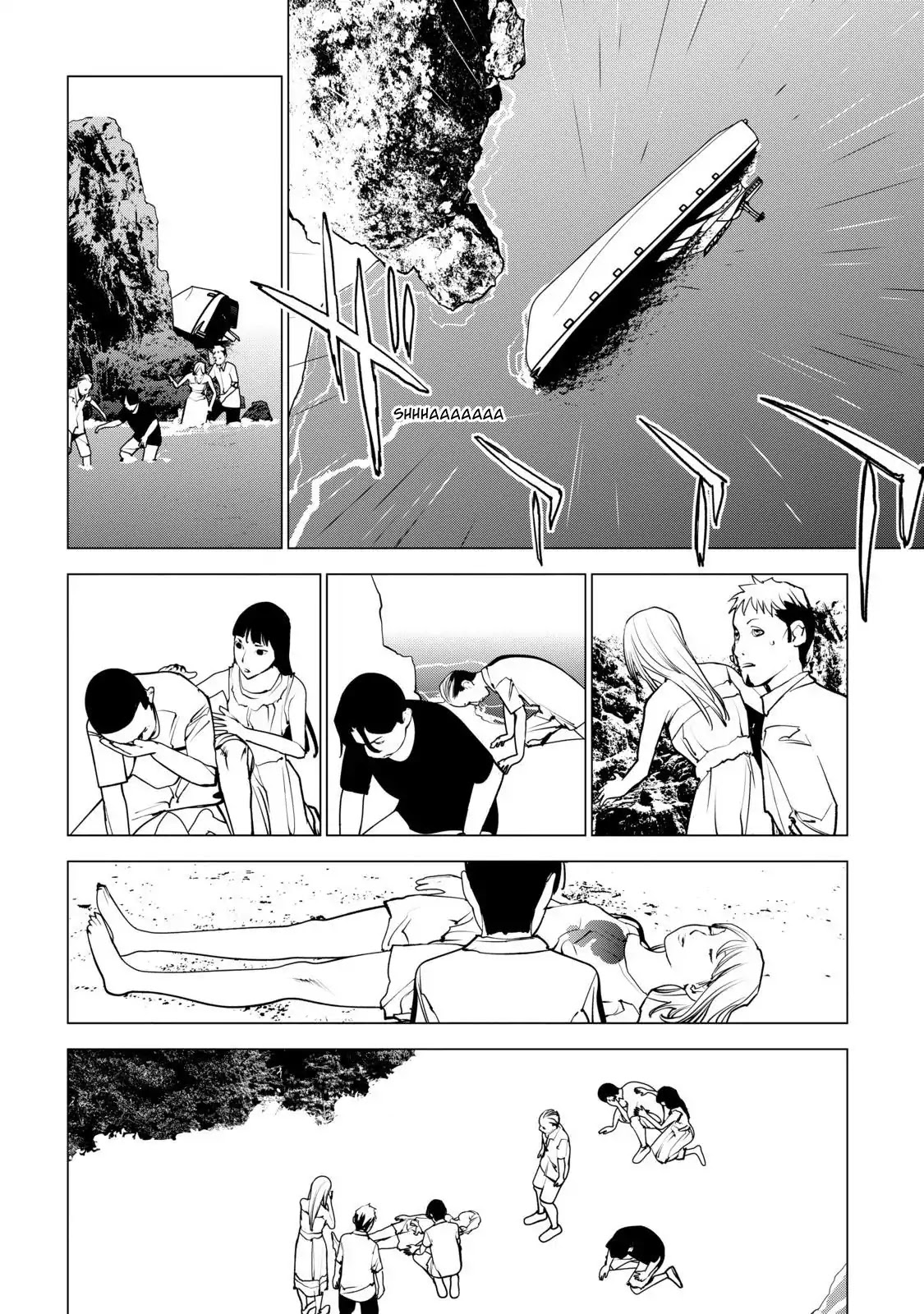 Murder Incarnation Chapter 8 page 26 - Chapter 8: Kanou Haruhiko (Part 1)