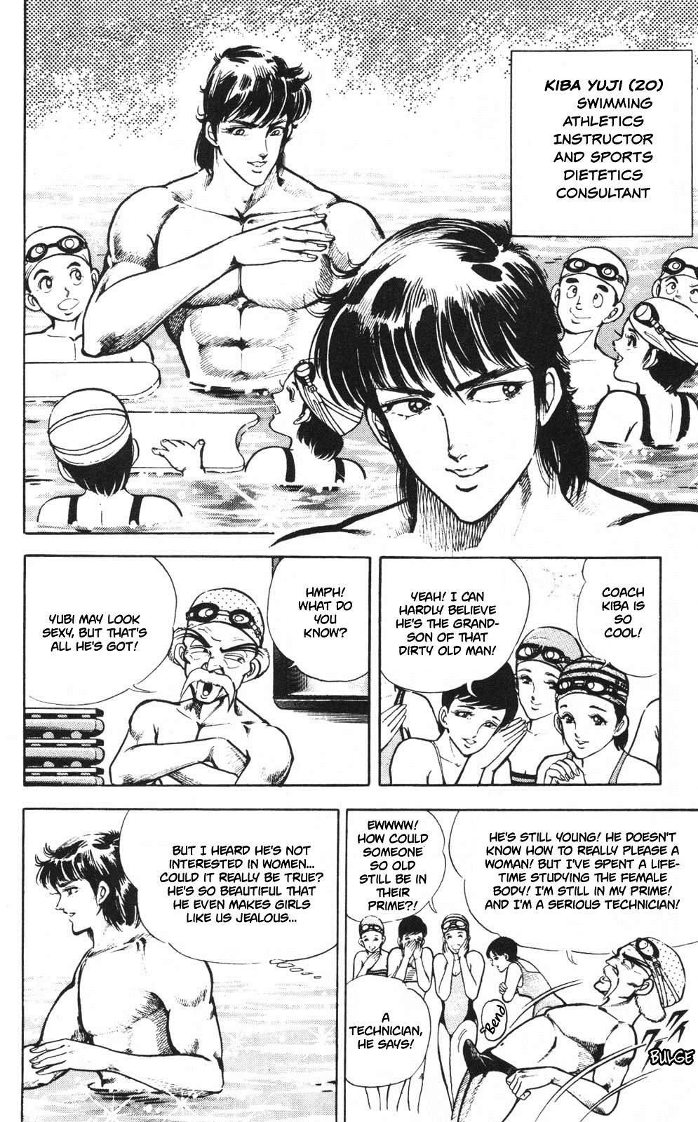 Murder License Kiba Chapter 1 page 10 - Chapter 1: The Man with The Murder License