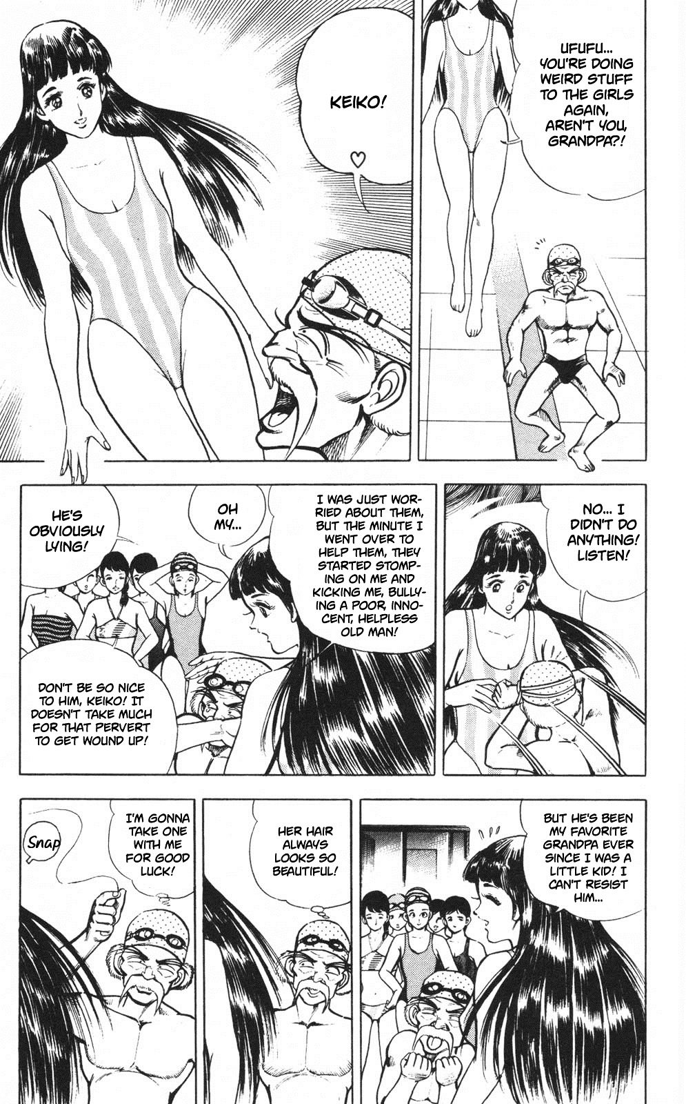 Murder License Kiba Chapter 1 page 11 - Chapter 1: The Man with The Murder License